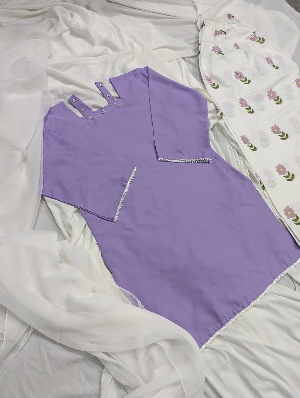 Omal Kashni 3 Piece