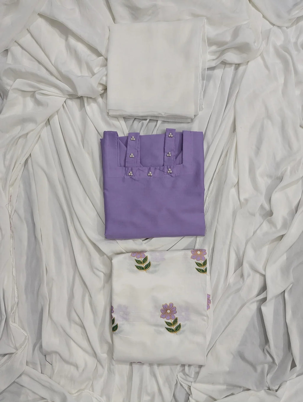 Omal Kashni 3 Piece