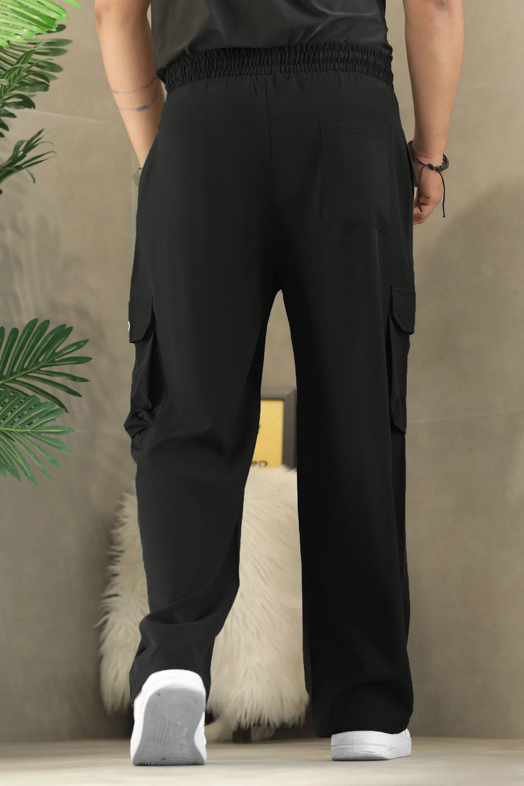 Pack Of 4 Alo Loose Bottom Trouser