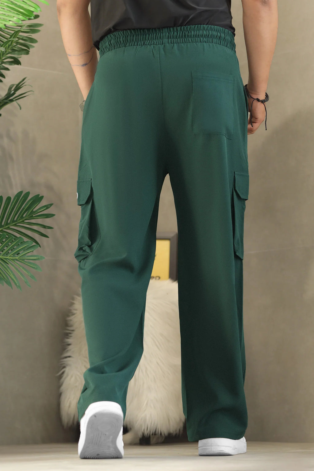 Pack Of 4 Alo Loose Bottom Trouser