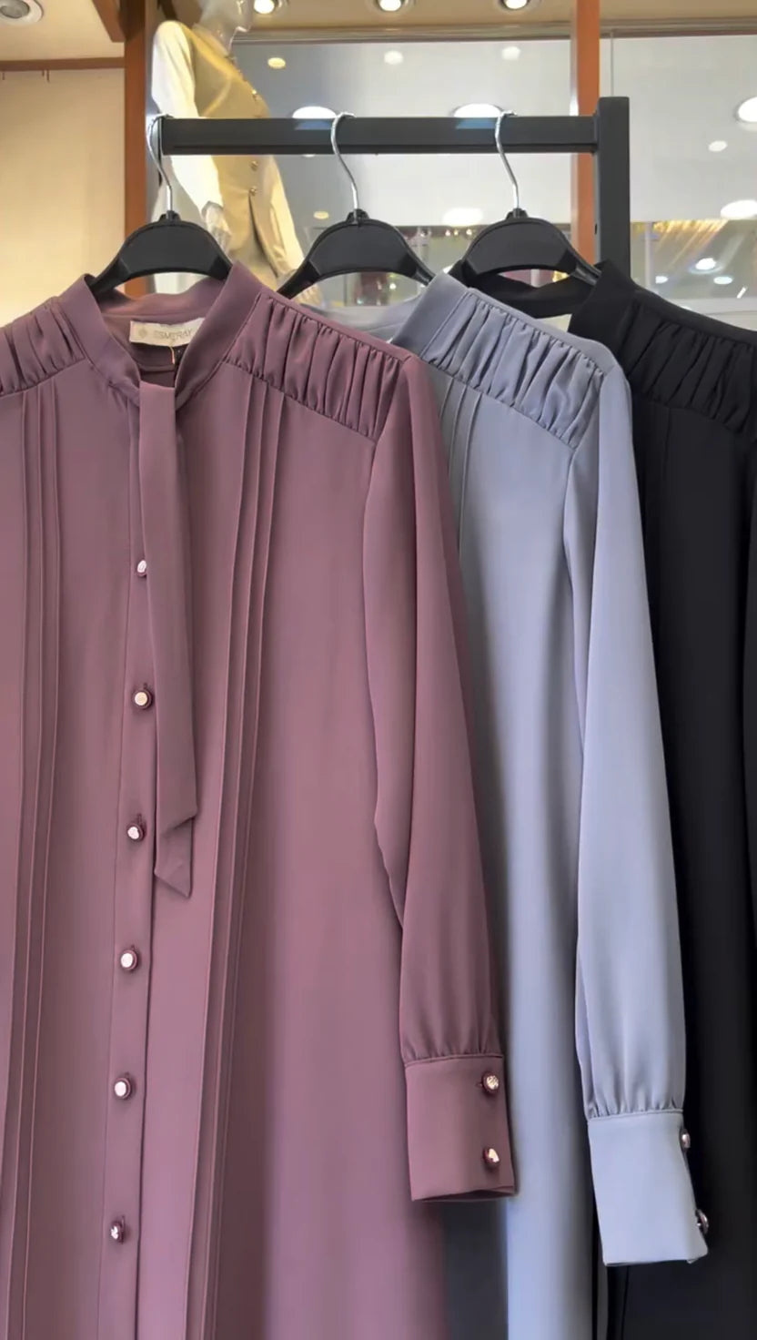 Komal Pack Of 3 Abaya