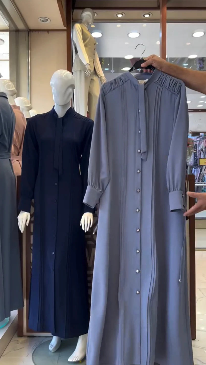 Komal Pack Of 3 Abaya
