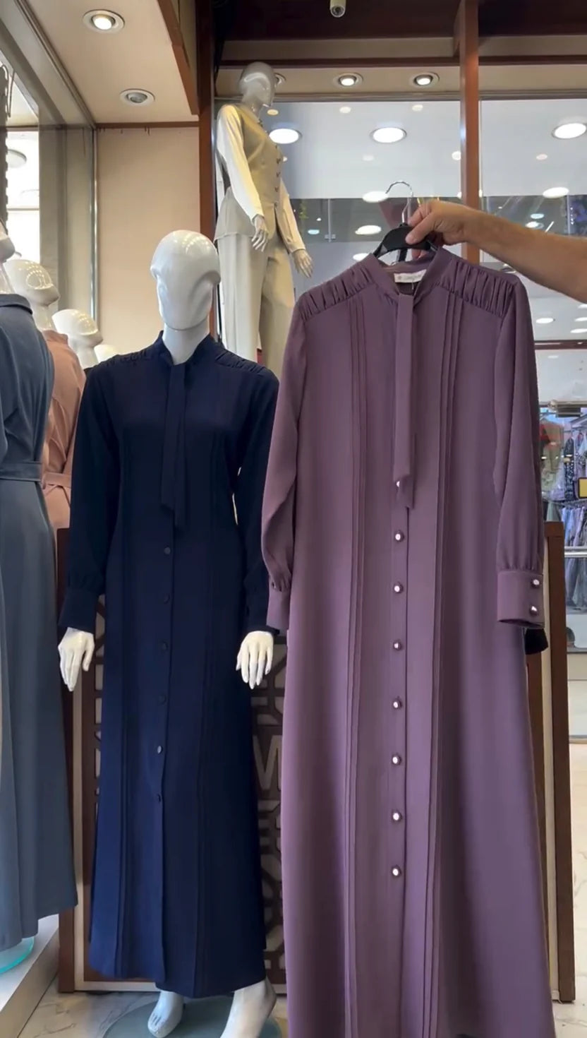 Komal Pack Of 3 Abaya