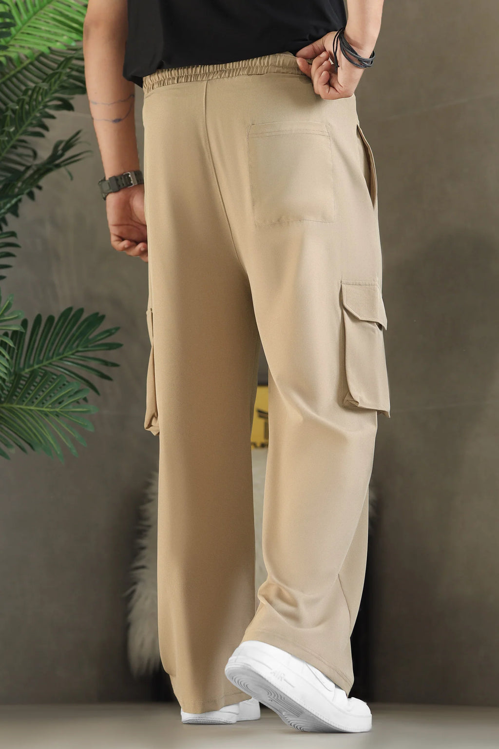 Pack Of 4 Alo Loose Bottom Trouser