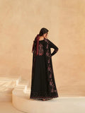 Anarkali 3 Piece Stitched