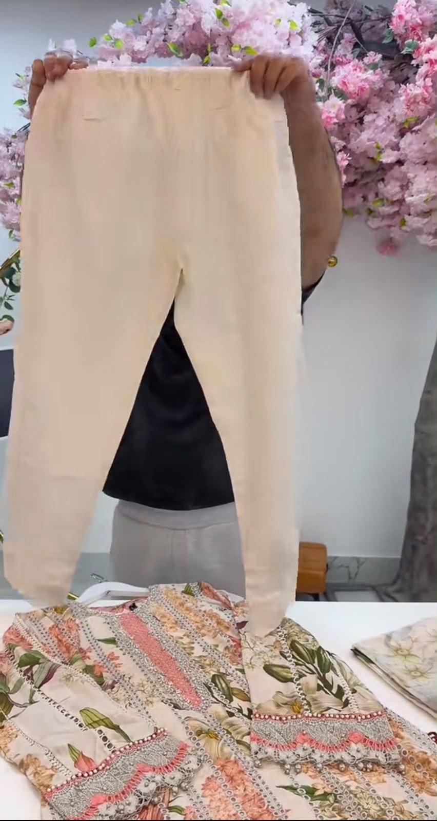 Omal Luxury 3 Piece Outfit