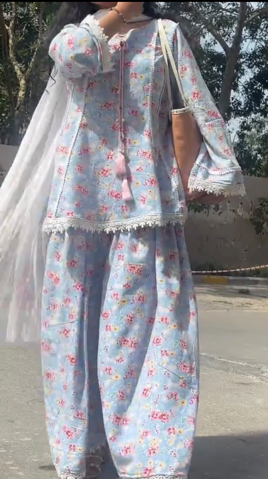 Summer Festive 3 Piece Dress