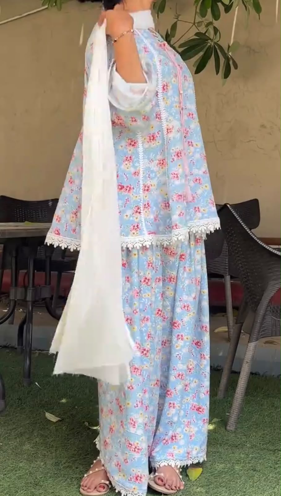 Summer Festive 3 Piece Dress