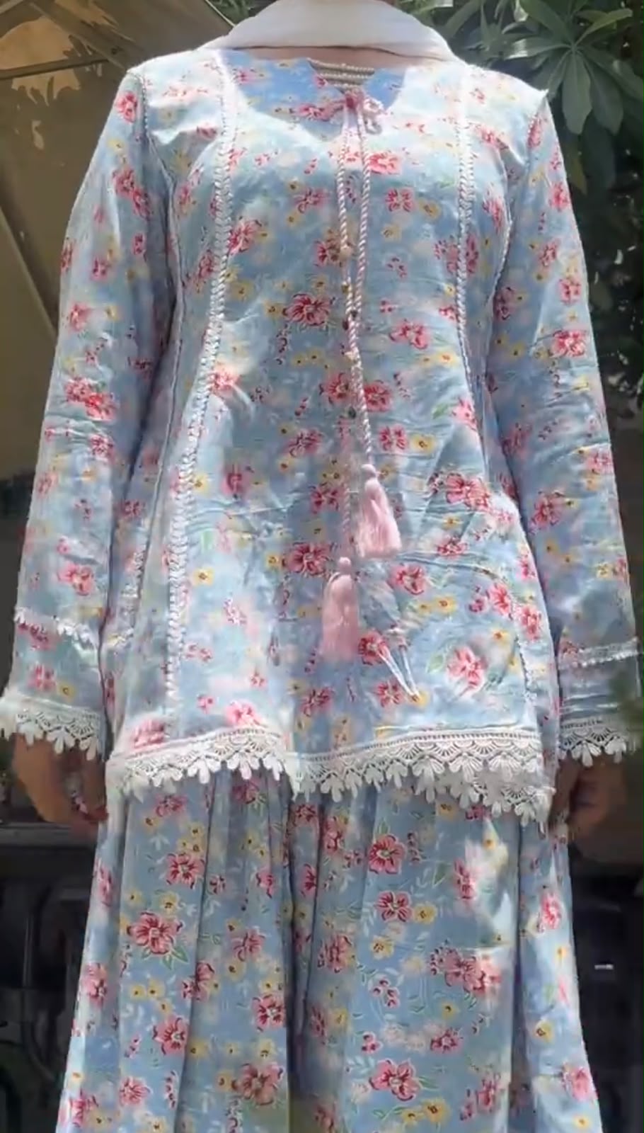Summer Festive 3 Piece Dress