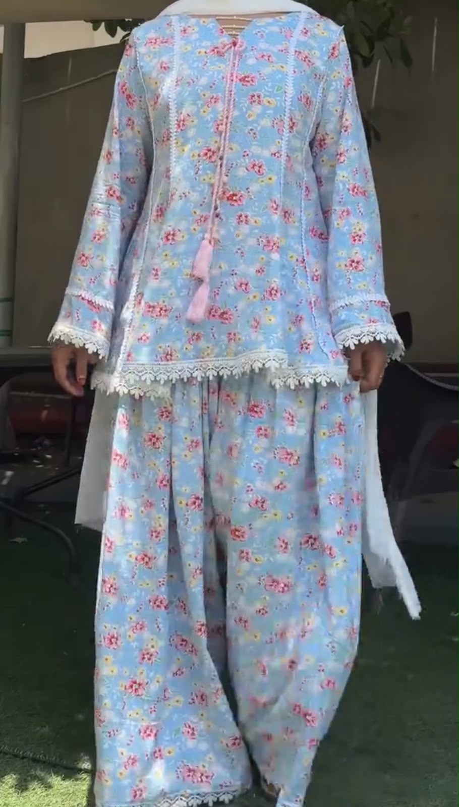 Summer Festive 3 Piece Dress