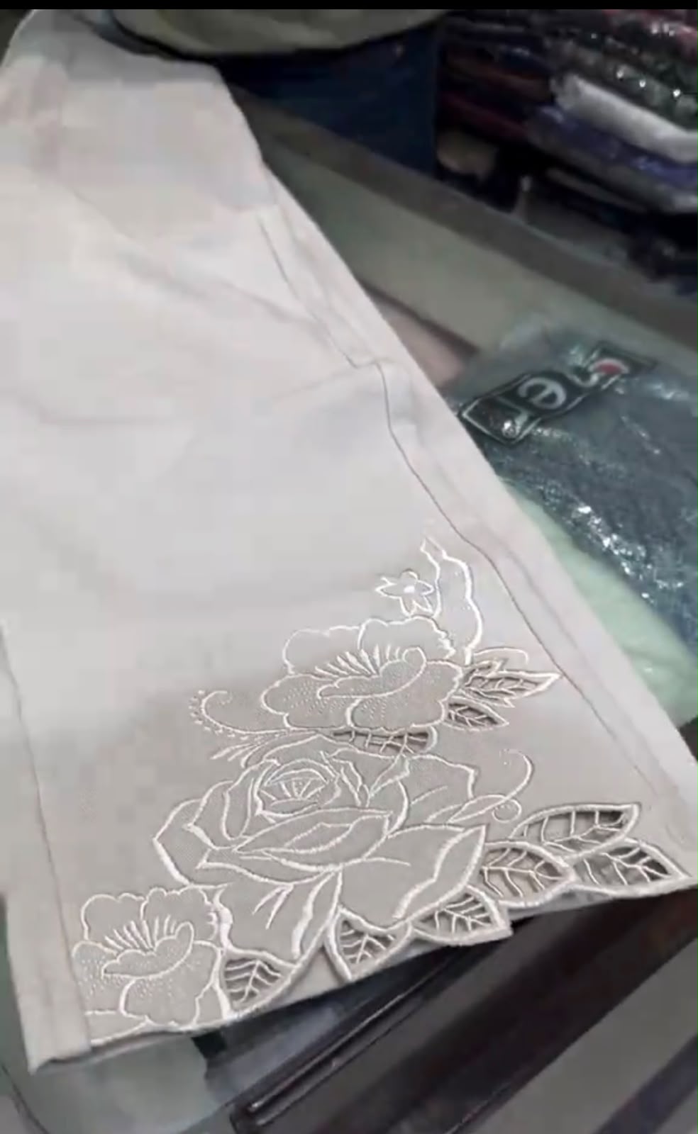 Pack Of 3 Cut Work Jeans