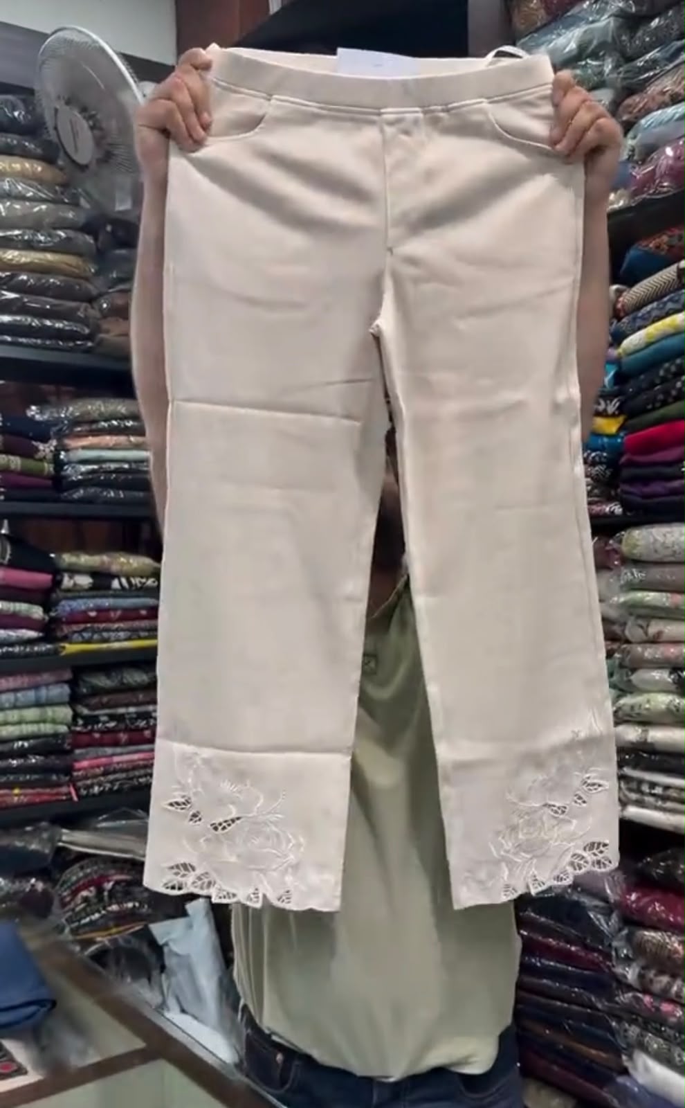 Pack Of 3 Cut Work Jeans