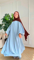 Bundle Of 4 Abaya With Scarf