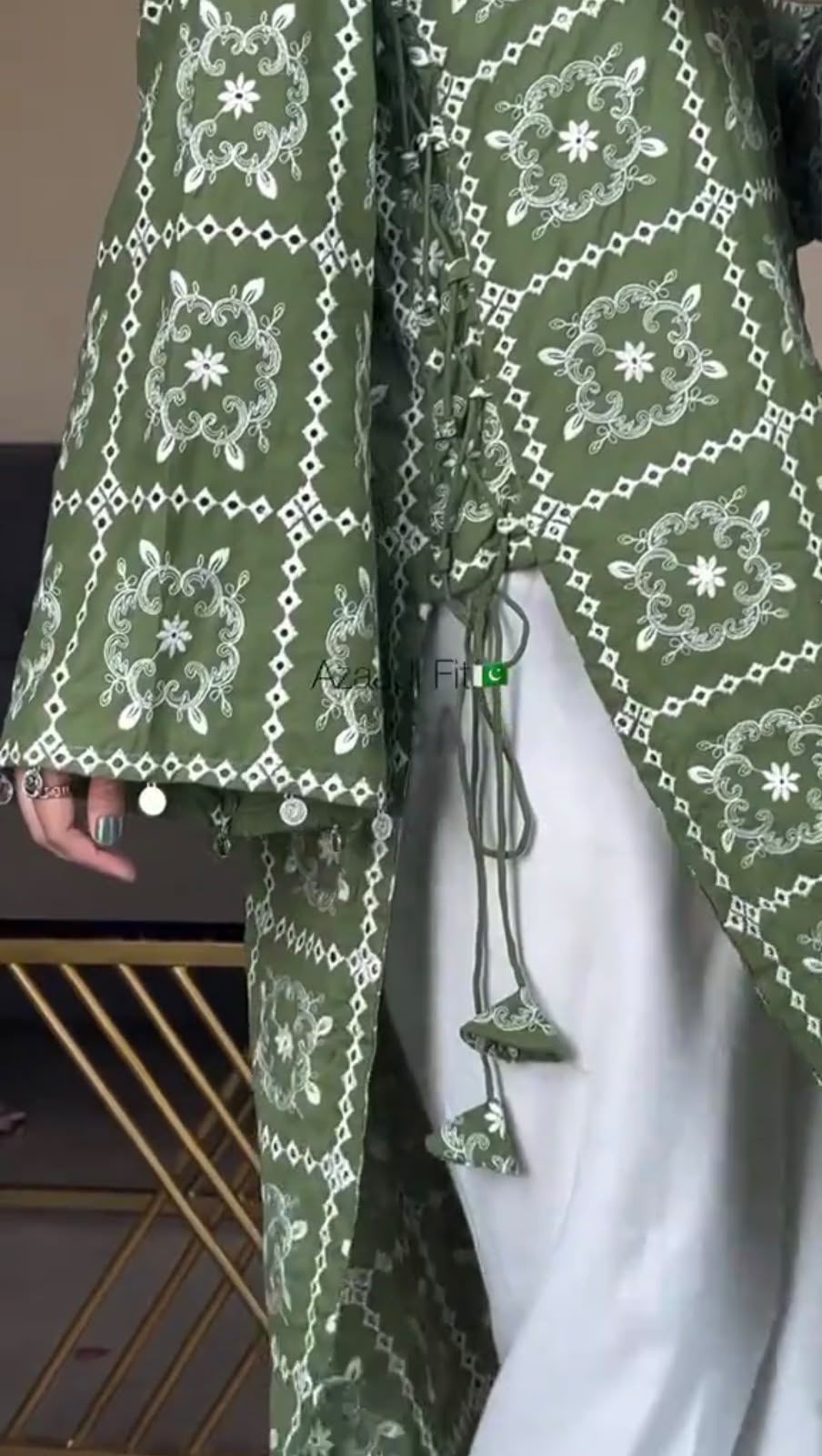 Azadi 2 Piece Outfit