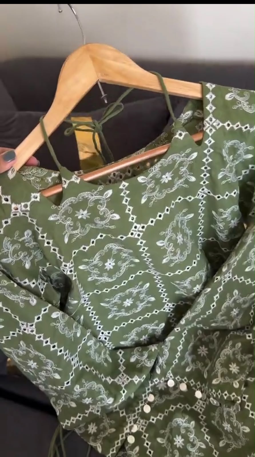 Azadi 2 Piece Outfit