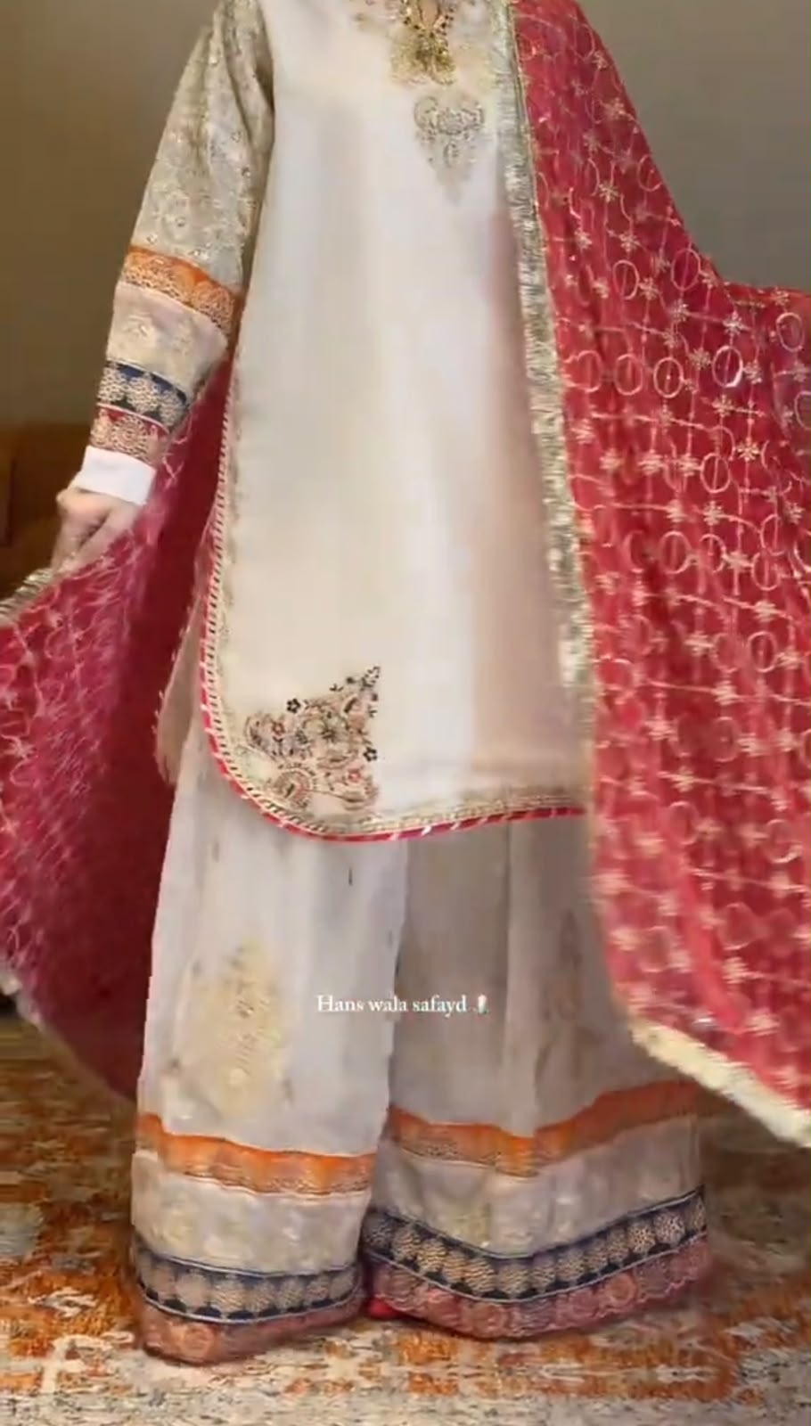 Omal 3 Piece Festive Dress