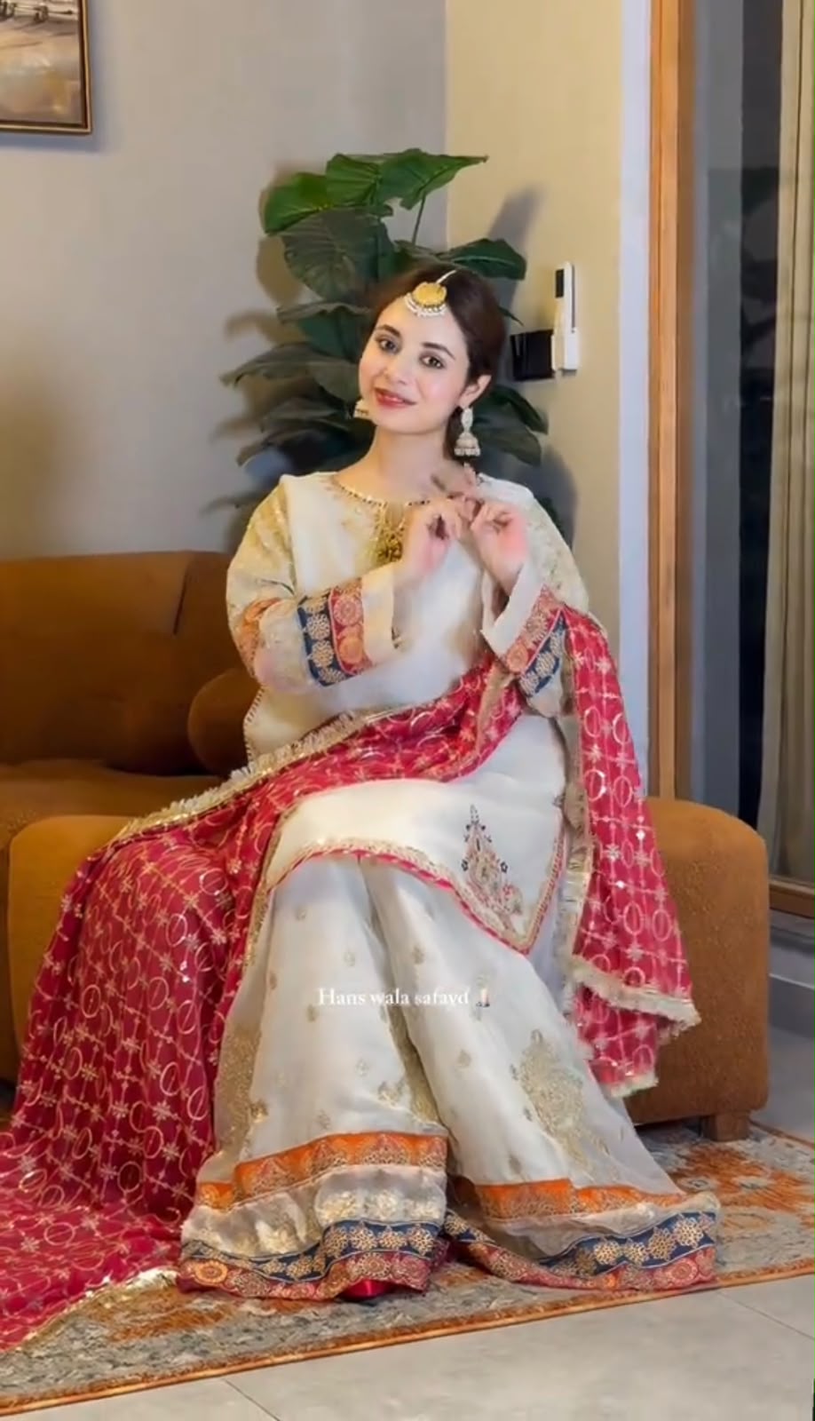Omal 3 Piece Festive Dress