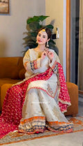 Omal 3 Piece Festive Dress