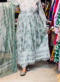 Komal 3 Piece Stitched Frock