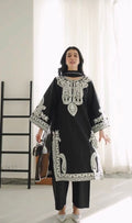 Omal Embroidered 3pc