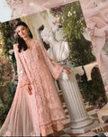 Omal Embroidered 3 Pcs Dress