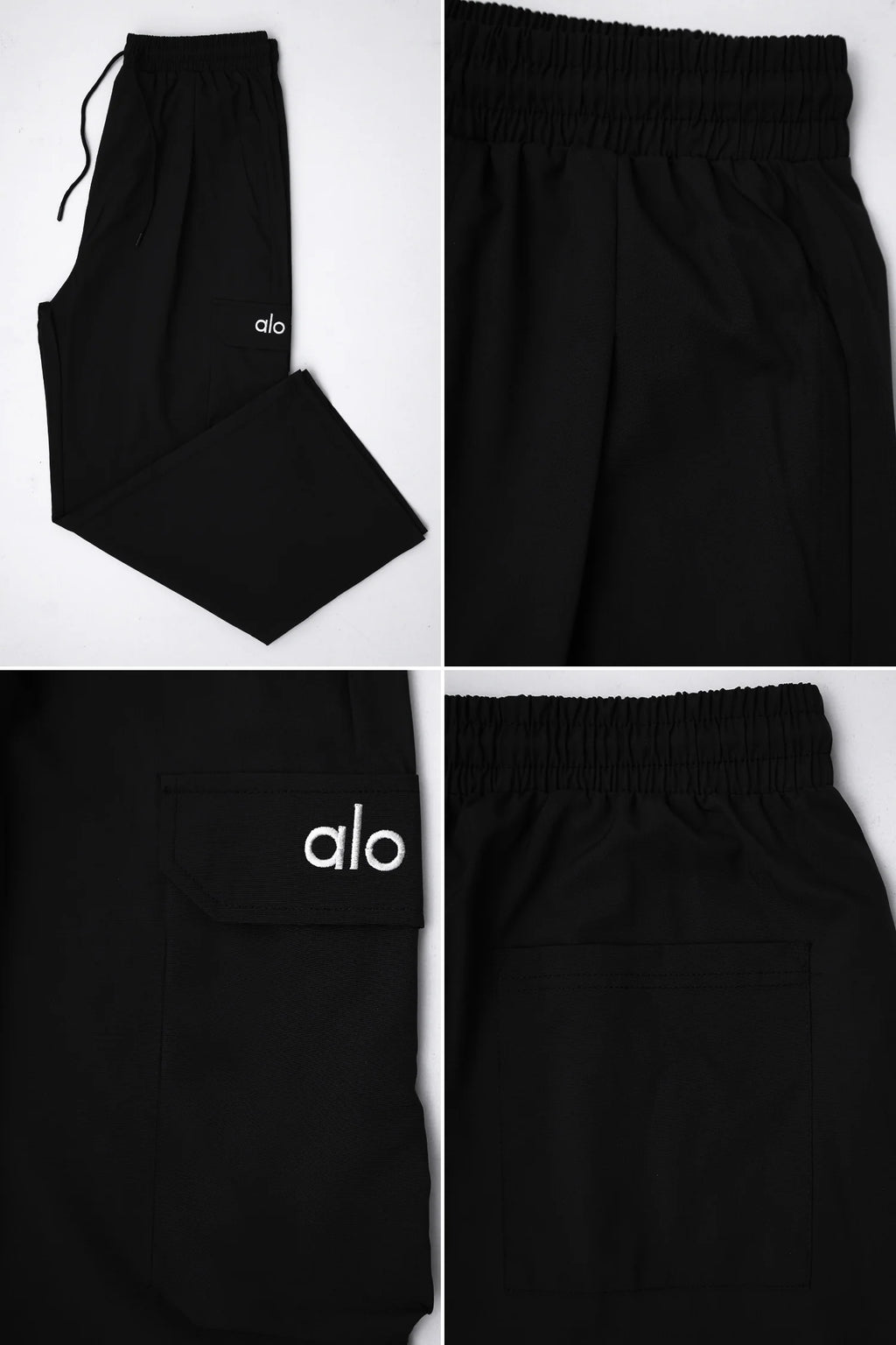 Pack Of 4 Alo Loose Bottom Trouser