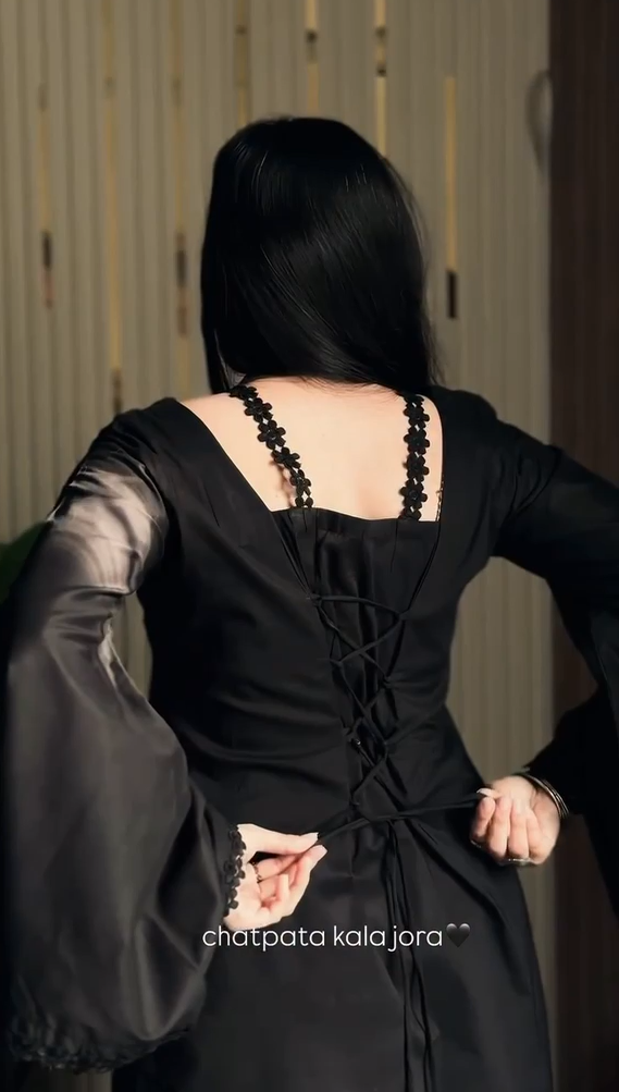 Midnight Gul 3 Piece Dress