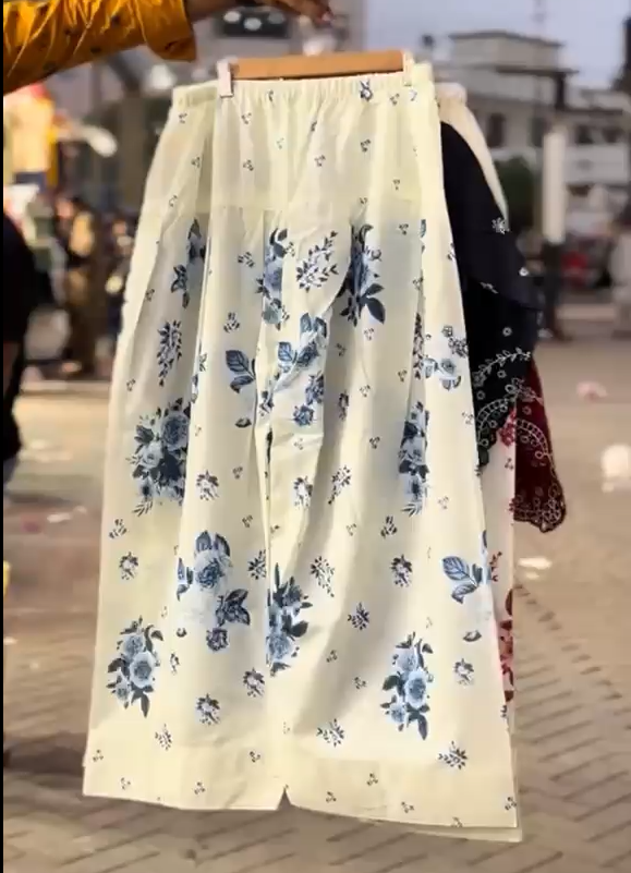 Pack Of 2 Dress Stitched 2 Piece