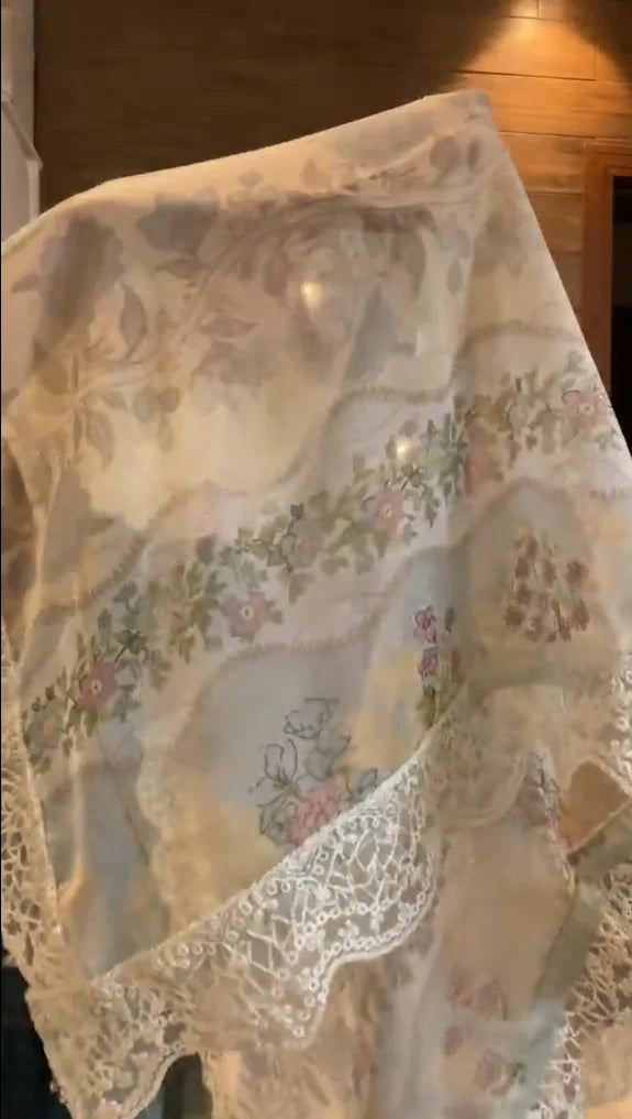 Omal Embroidered Stitched 3 Piece