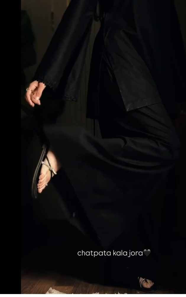 Midnight Gul 3 Piece Dress