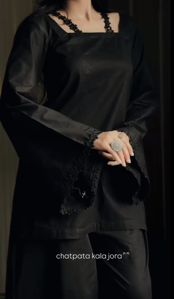 Midnight Gul 3 Piece Dress